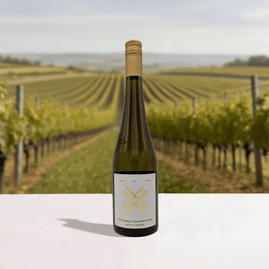 Stettener Pulvermächer Riesling Alte Y Reben