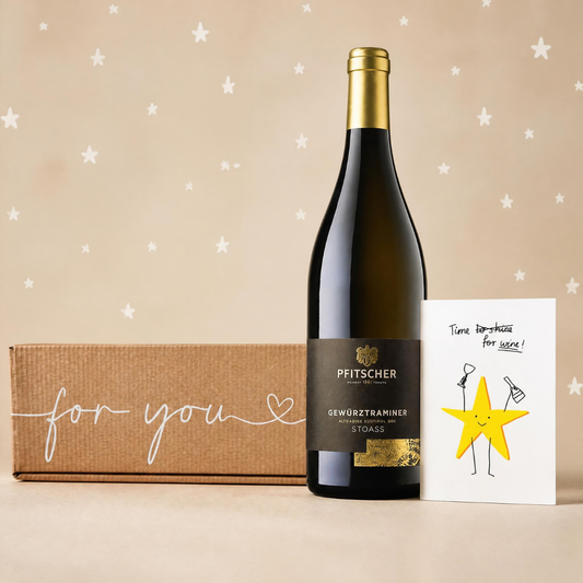 Time for Wine (Gewürztraminer)