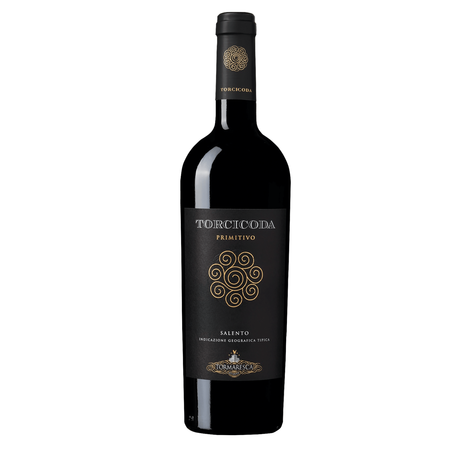 Rotwein Primitivo Torcicoda Salento IGT