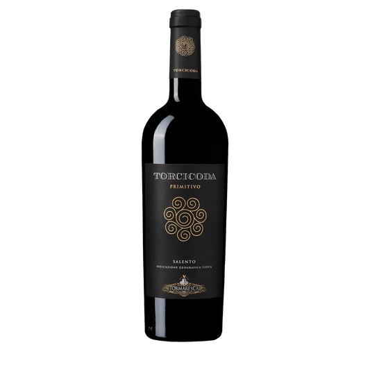 Rotwein Primitivo Torcicoda Salento IGT