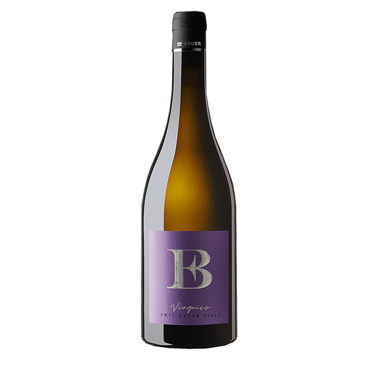 Weißwein Viognier Nussdorfer von Emil Bauer aus der Pfalz