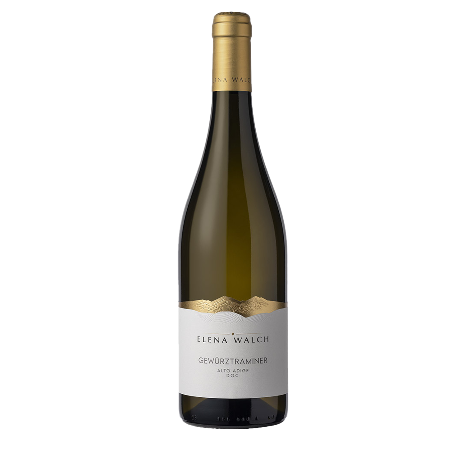 Weinflasche von Elena Walch Gewürztraminer