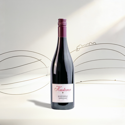 Blaufränkischer - Weingut Kusterer