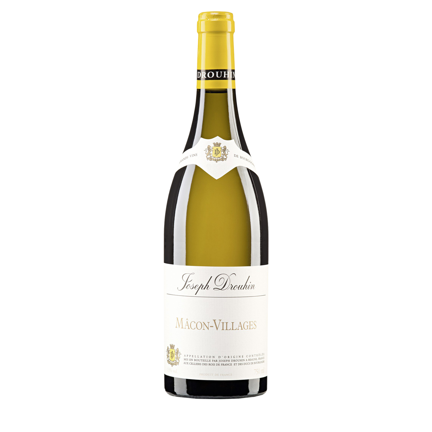 Weißwein Chardonnay von Joseph Drouhin ein Macon Villages