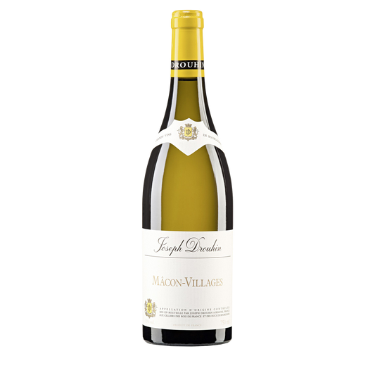 Weißwein Chardonnay von Joseph Drouhin ein Macon Villages