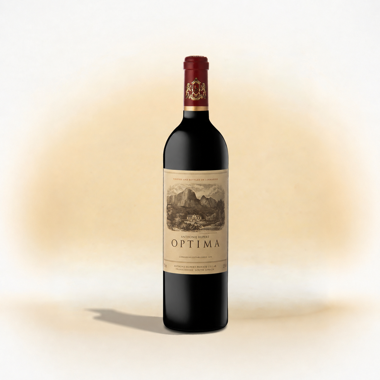 Optima, Cape Blend von Anthonij Rupert