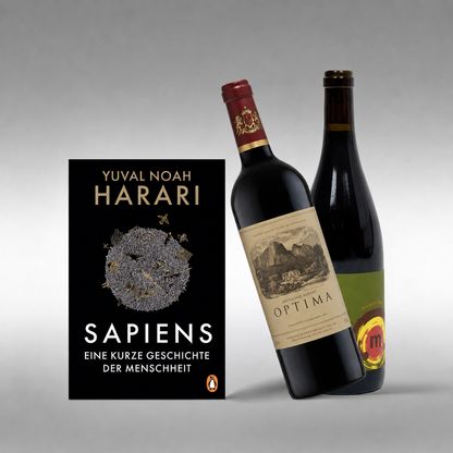 Sapiens – eine kurze Geschichte der Menschheit